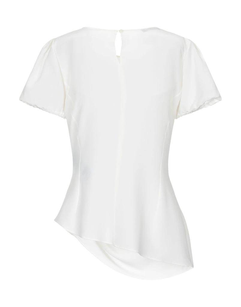 Emporio Armani Emporio Armani - Blouses - Ivory - Woman