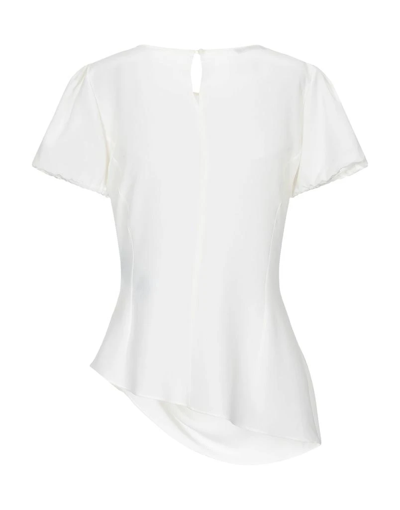 Emporio Armani Emporio Armani - Blouse - Ivory - Femme 2