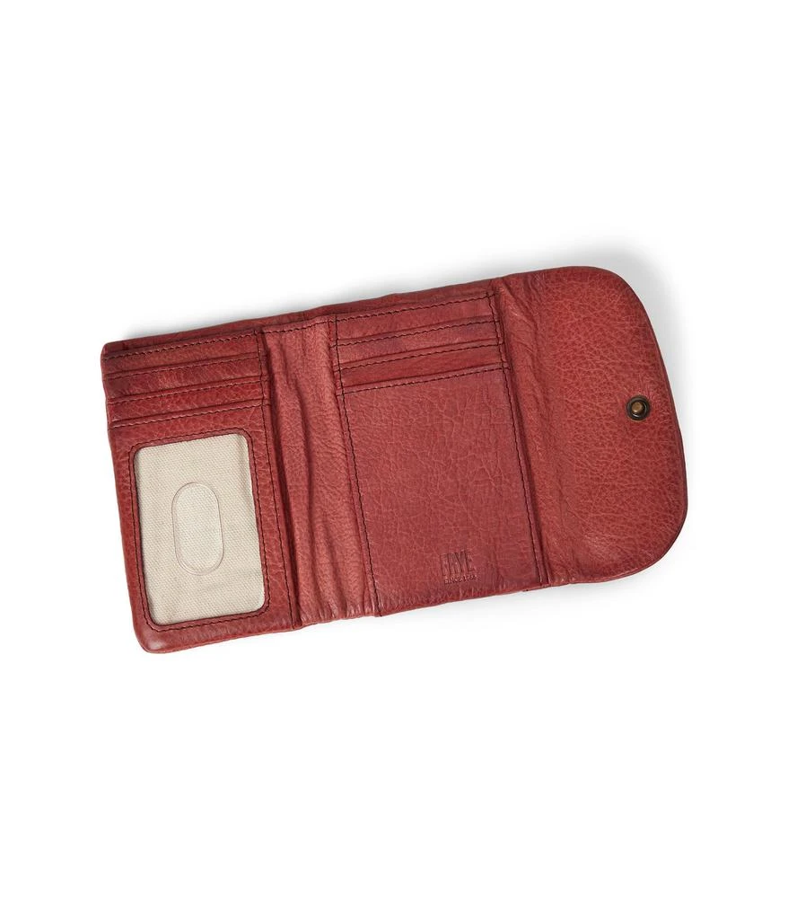 Frye Nora Knotted Small Wallet 3