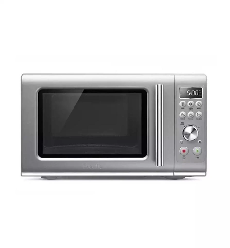 Breville The Compact Wave™ Soft Close Microwave Oven 1