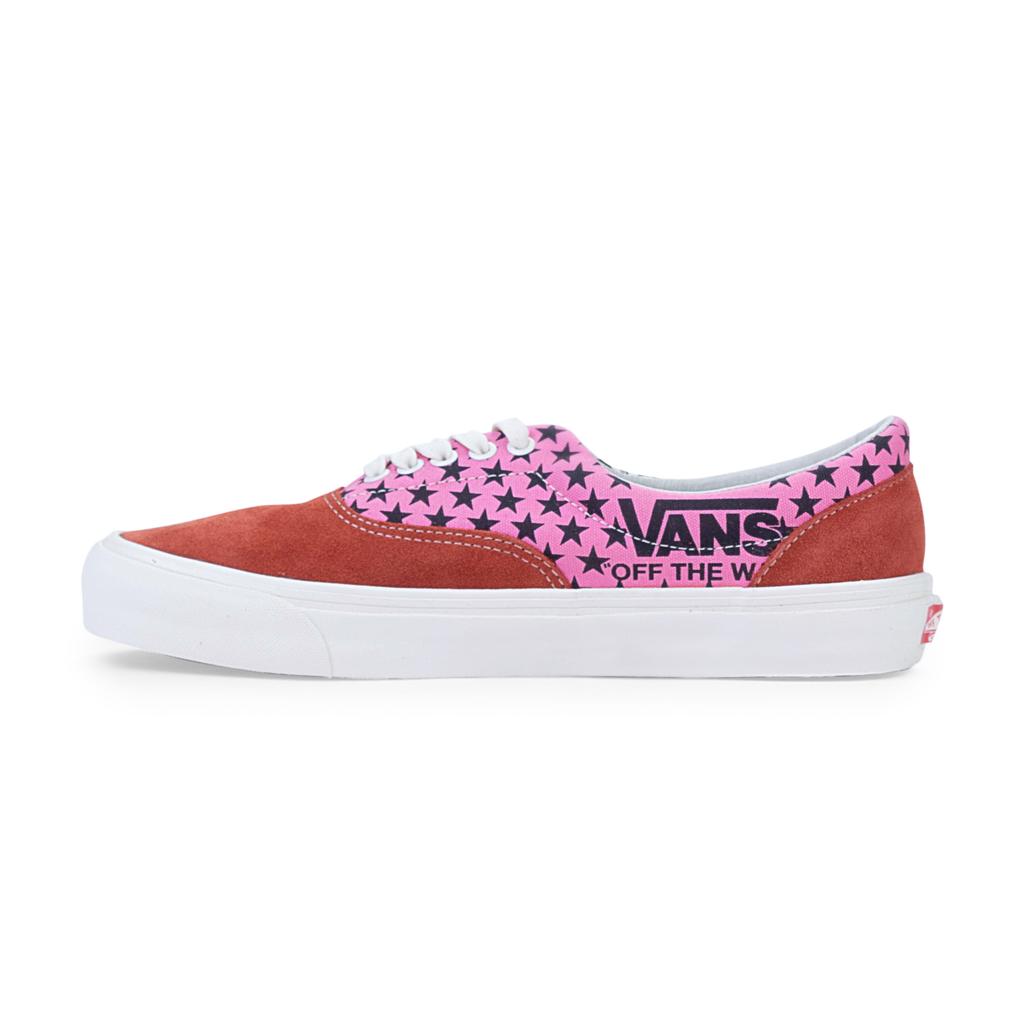 Vans BOSSA V-OG ERA LX MULTICOLOR SNEAKERS
