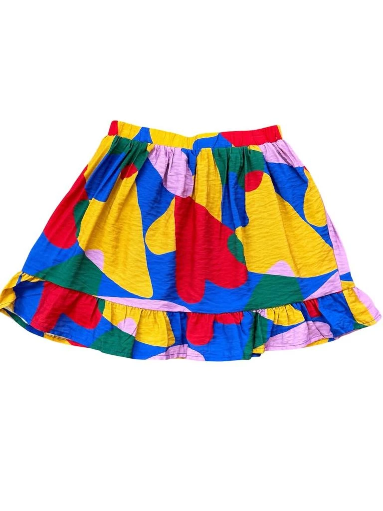 Compania Fantastica Compania Fantastica - Girl
s Colorful Hearts Skirt