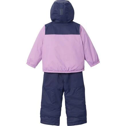 Columbia Double Flake Reversible Set - Toddlers' 2