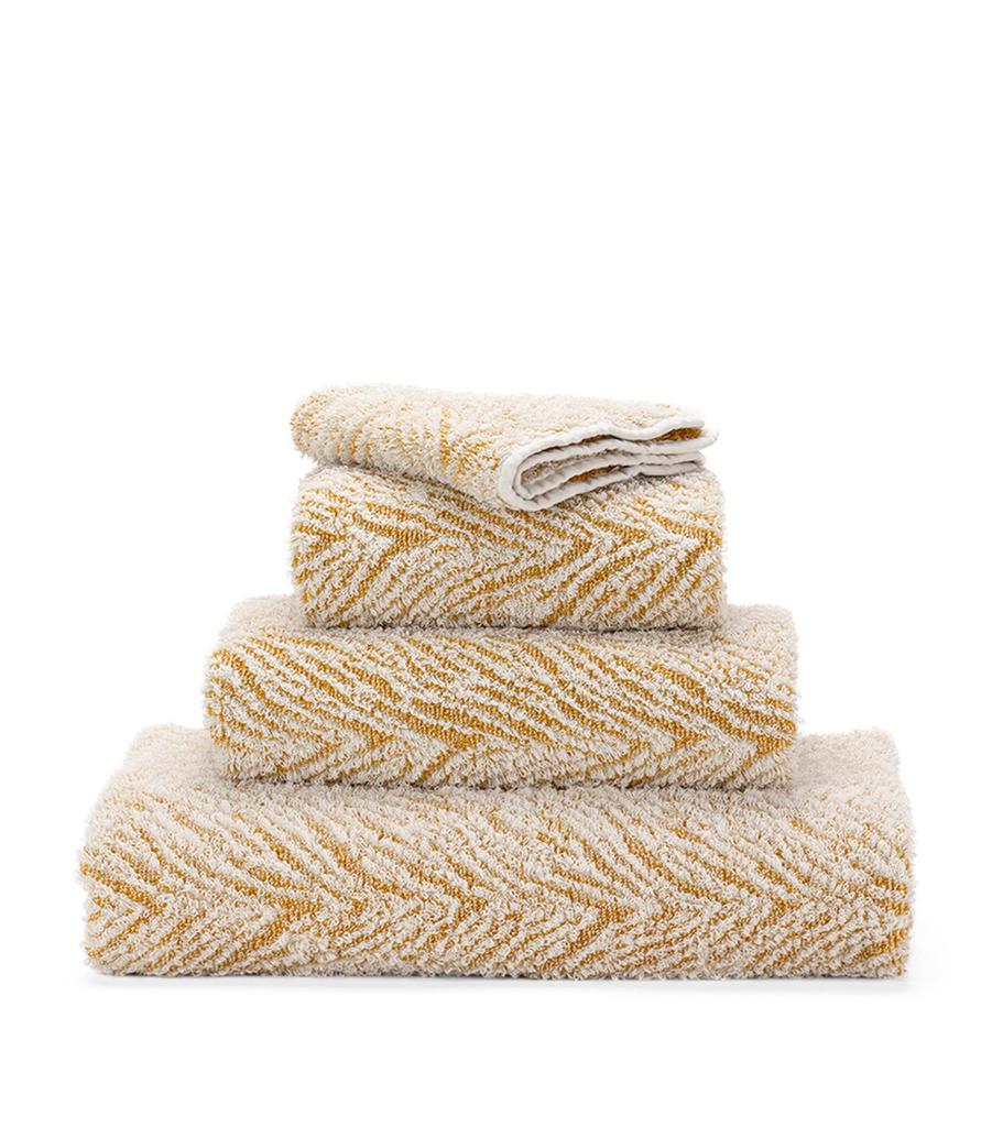 Abyss & Habidecor Egyptian Cotton Vasco Bath Towel (70cm x 140cm)