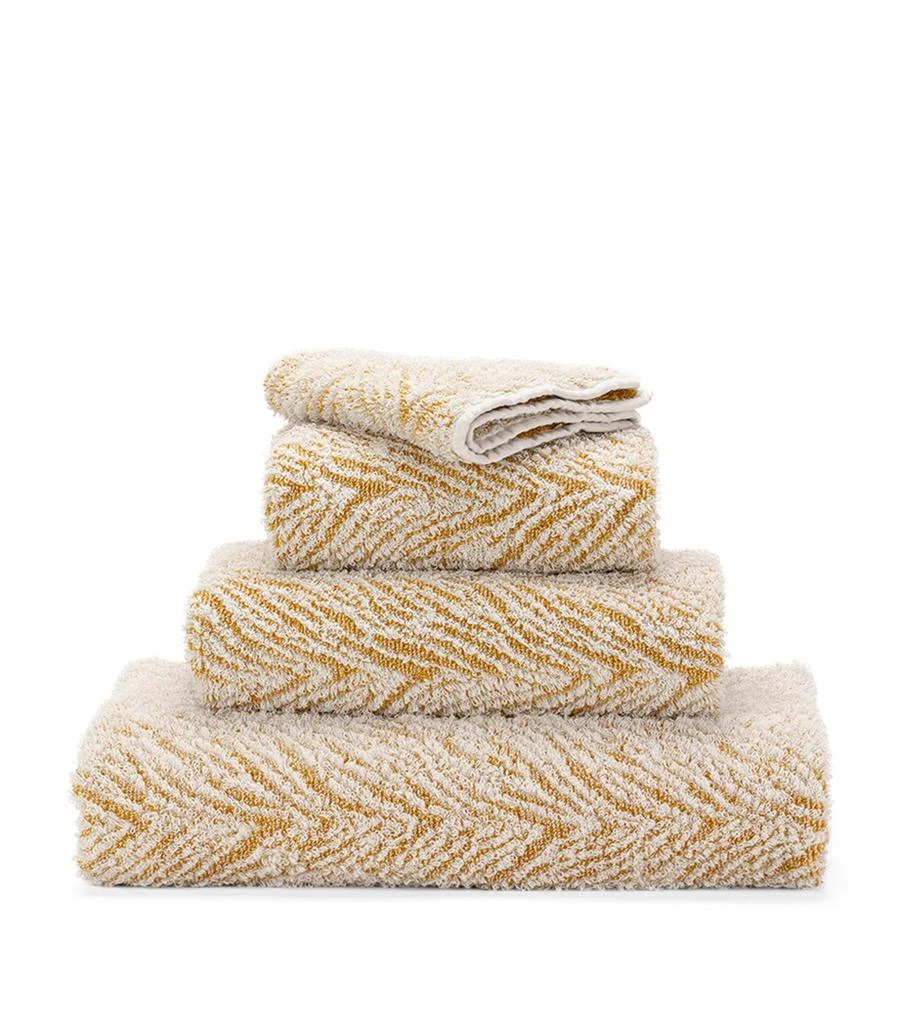 Abyss & Habidecor Egyptian Cotton Vasco Bath Towel (70cm x 140cm) 1