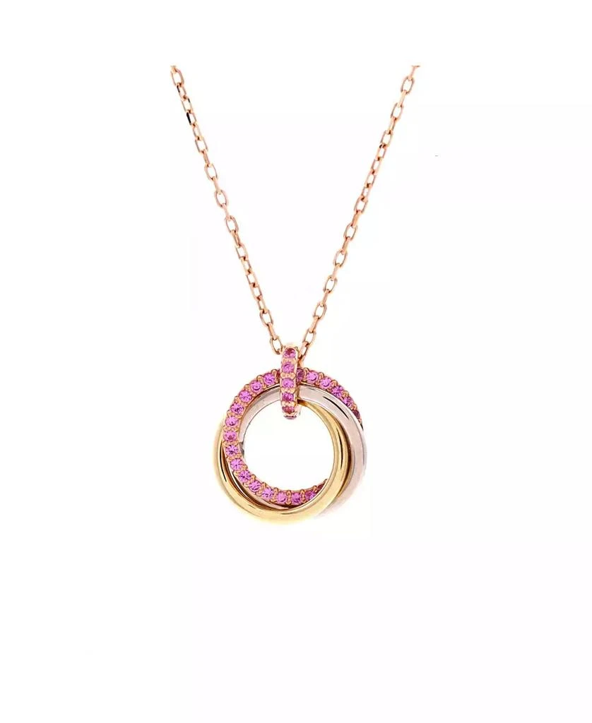 Cartier Trinity Pendant Necklace