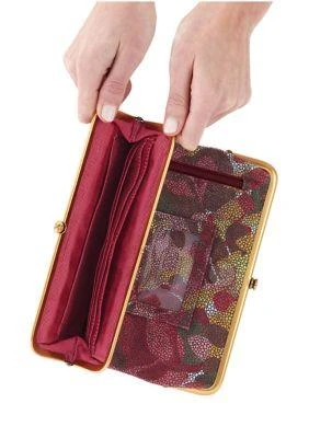 Hobo Lauren Clutch Wallet 2