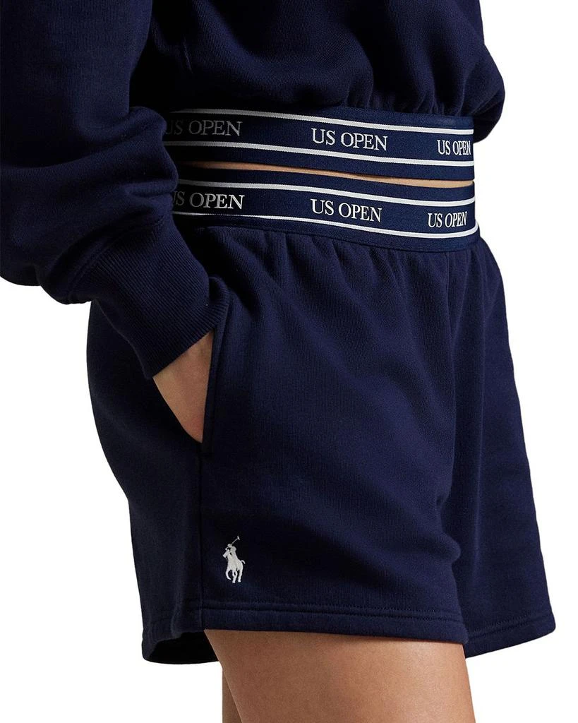 Ralph Lauren US Open Logo Waistband Short 4