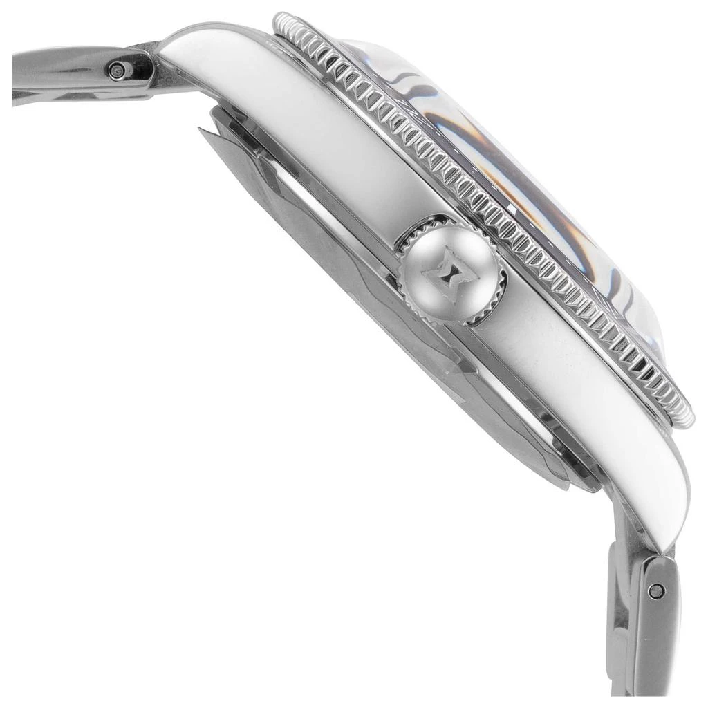 Edox Edox Unisex Watch 80131-3NM-NDRO 3
