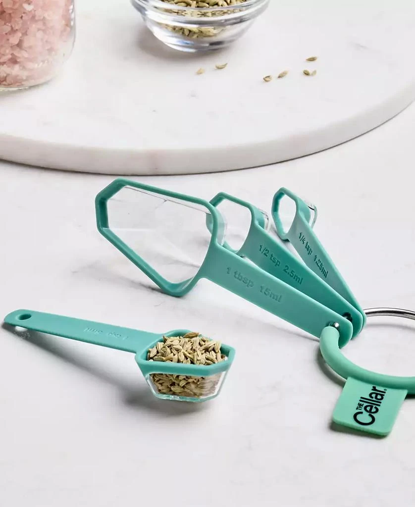 The Cellar Set Of 4 Measuring Spoons, Exclusively at Macy's 3