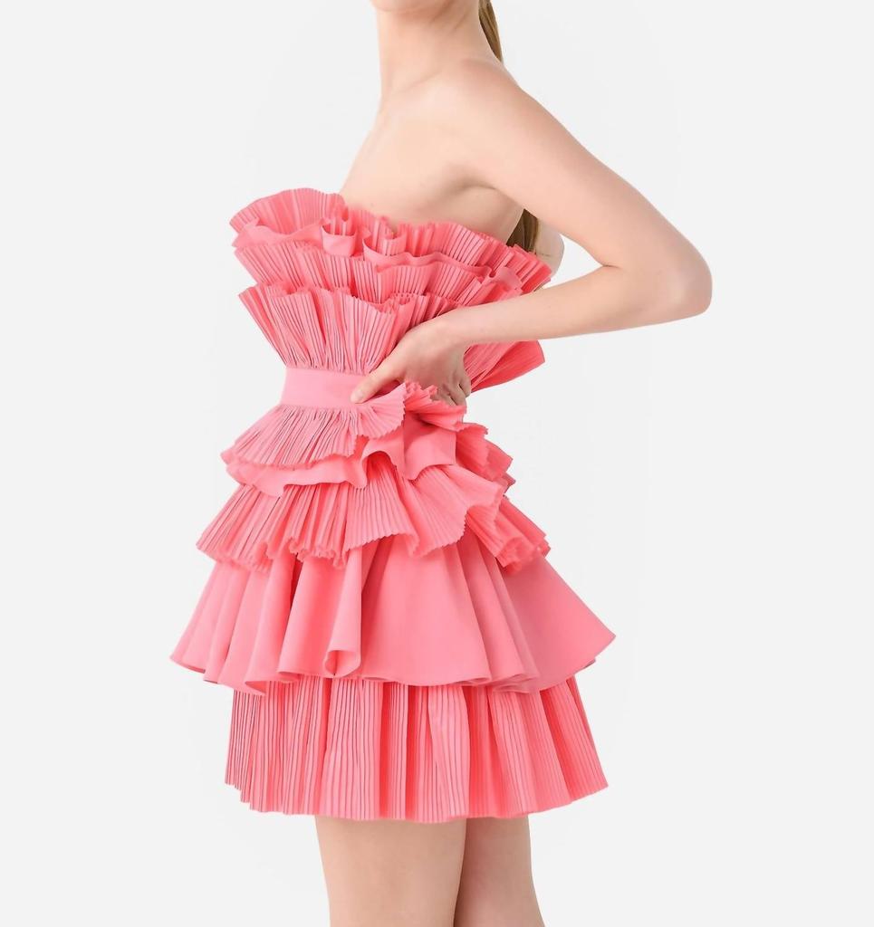 Acler Acler - Elsher Mini Dress