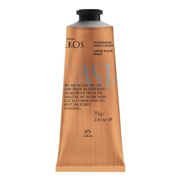Natura Natura Ekos Castanha Hand Cream 1