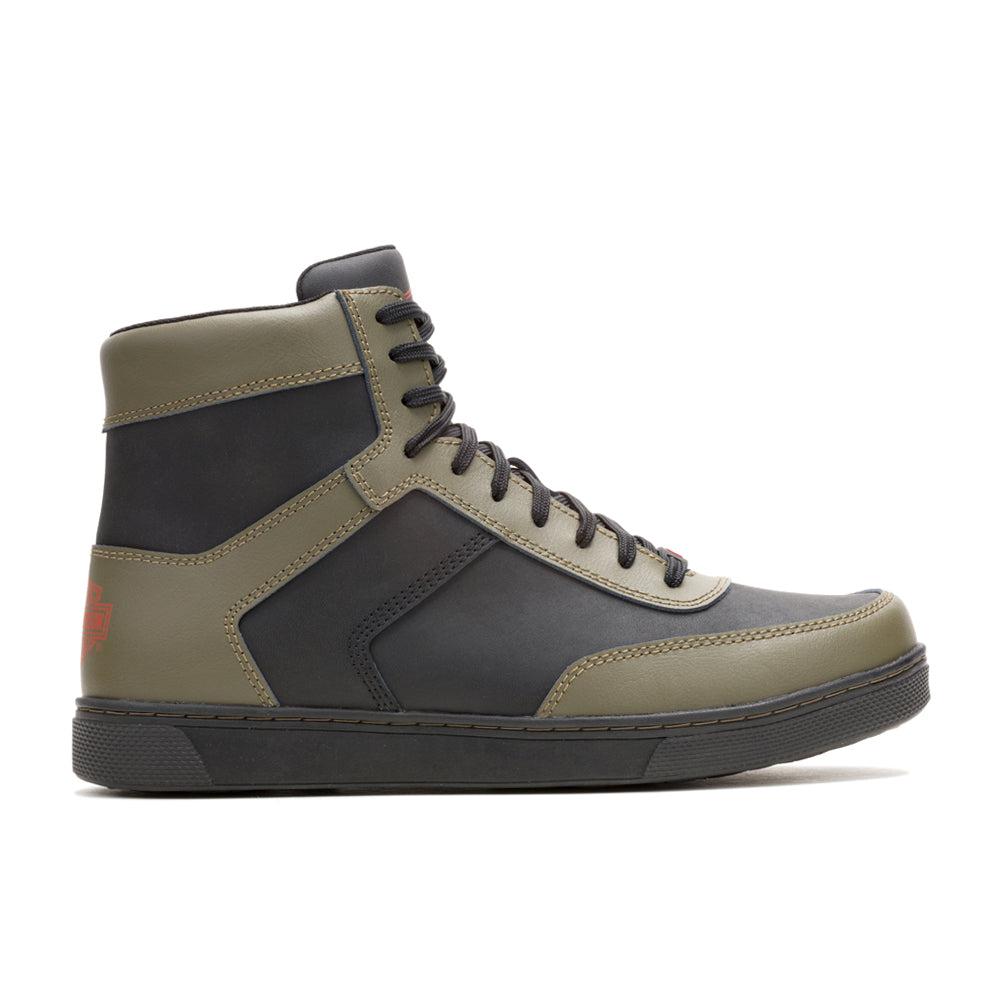 Harley Davidson Grady Lace Up Sneakers