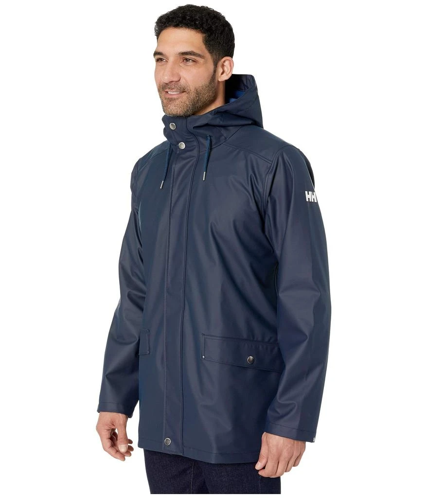 Helly Hansen Moss Rain Jacket 2