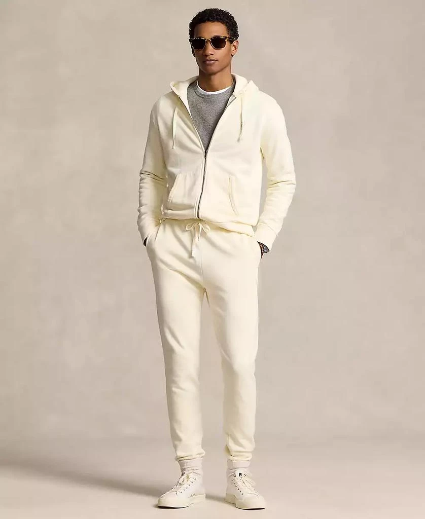 Ralph Lauren Men's Cotton Loopback Terry Full-Zip Hoodie 6
