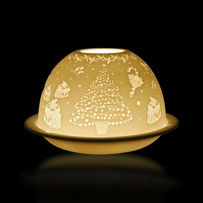 Bernardaud Noel LED Votive 4