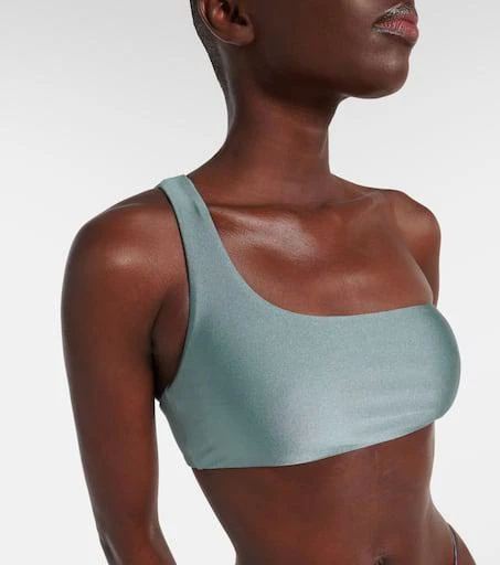 Jade Swim Apex one-shoulder bikini top 4