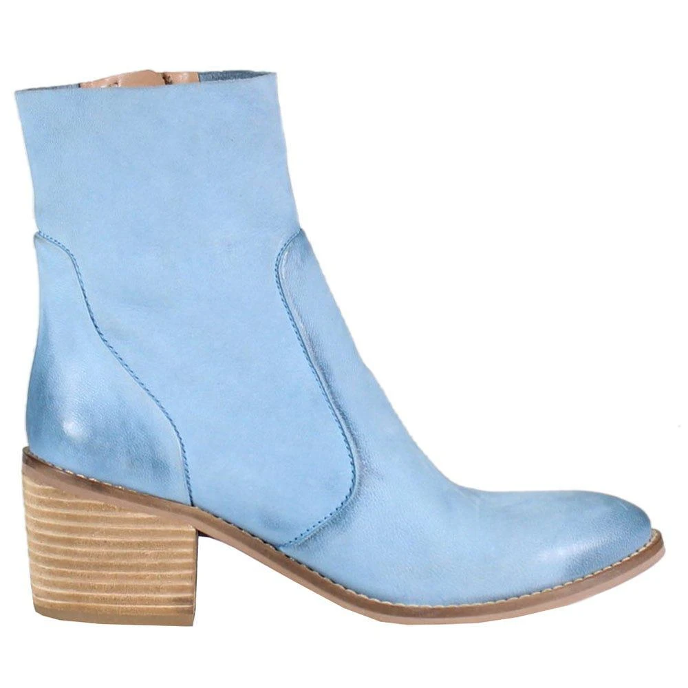 Diba True Majes Tic Round Toe Chelsea Booties 1