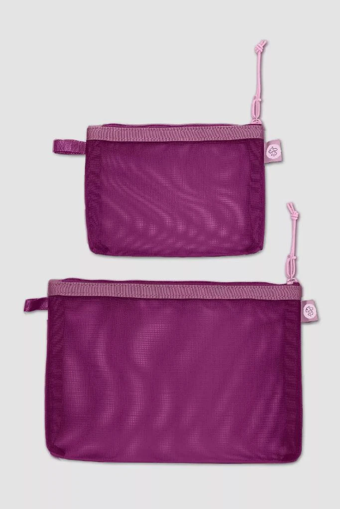 BABOON TO THE MOON BABOON TO THE MOON Monomesh Pouch Set 1