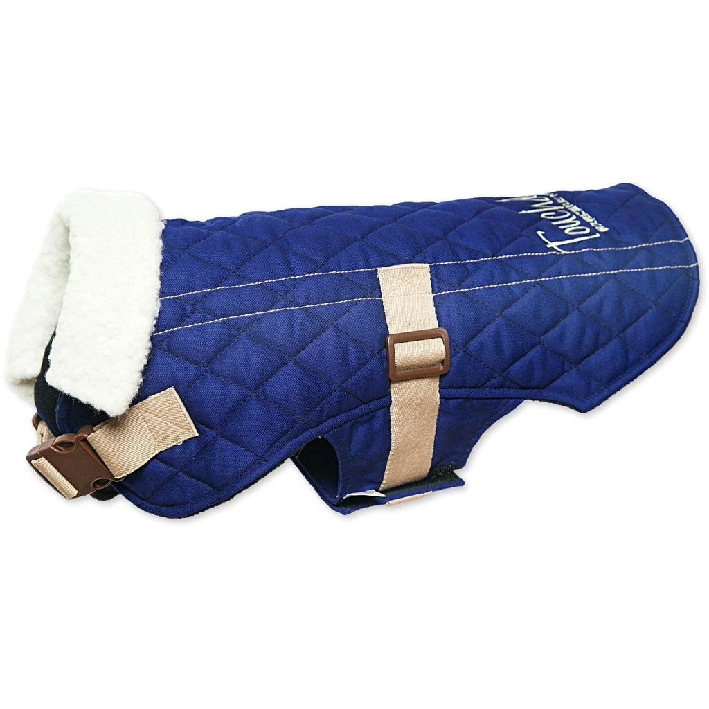 Touchdog Touchdog Original Sherpa-Bark Designer Fashion Dog Coat