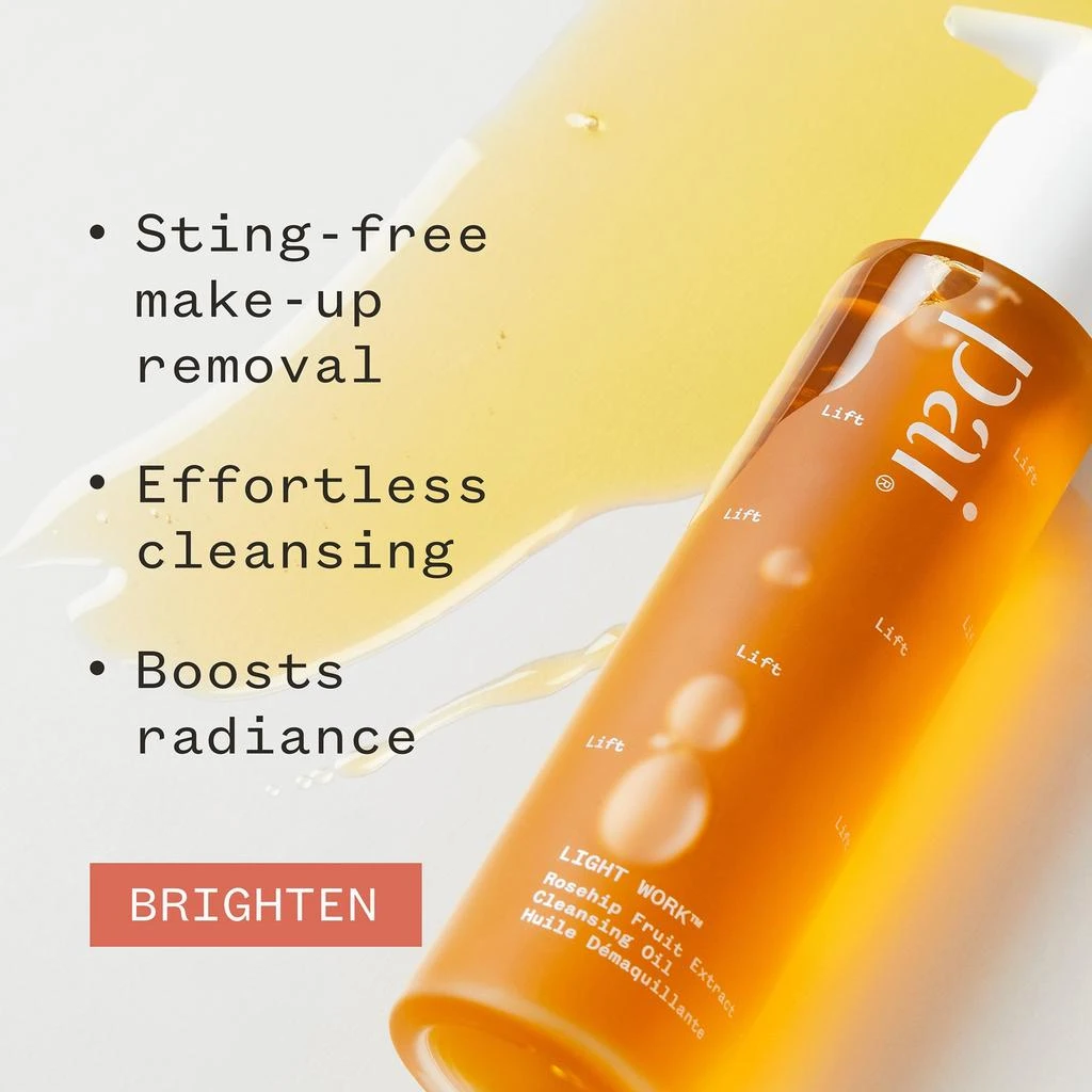 Pai Pai Skincare Light Work™ Cleansing Oil 100ml 6