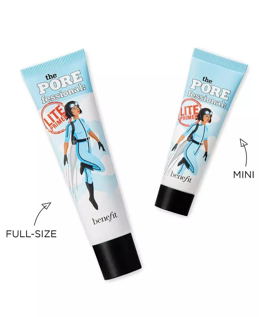 Benefit Cosmetics The POREfessional Lite Ultra-Lightweight Face Primer 10