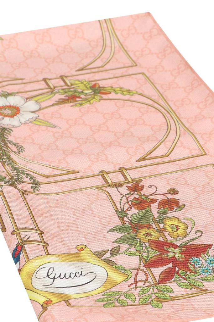 Gucci Gucci Silk Scarf 2