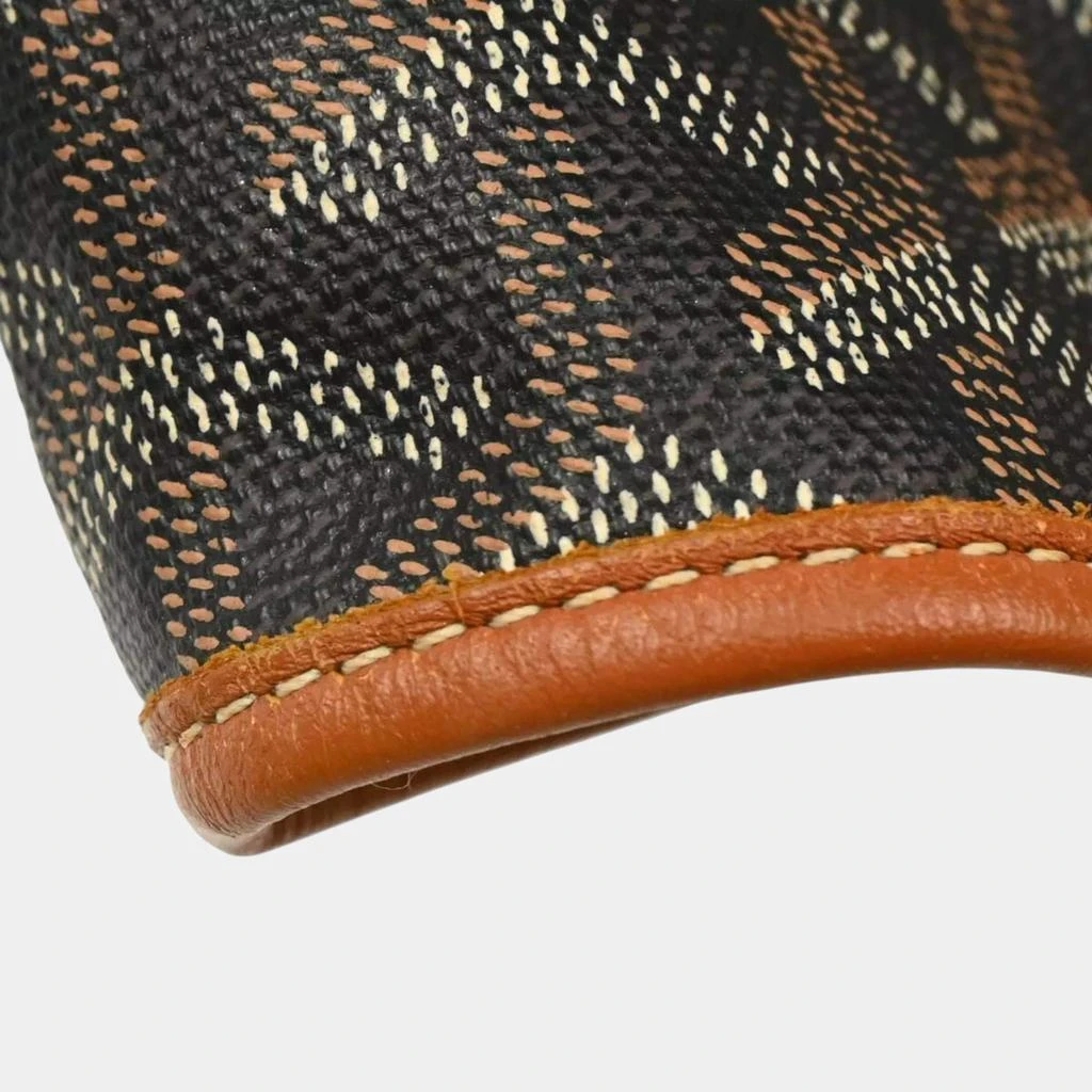 Goyard Goyard Black St. Louis PM Tote Bag 9