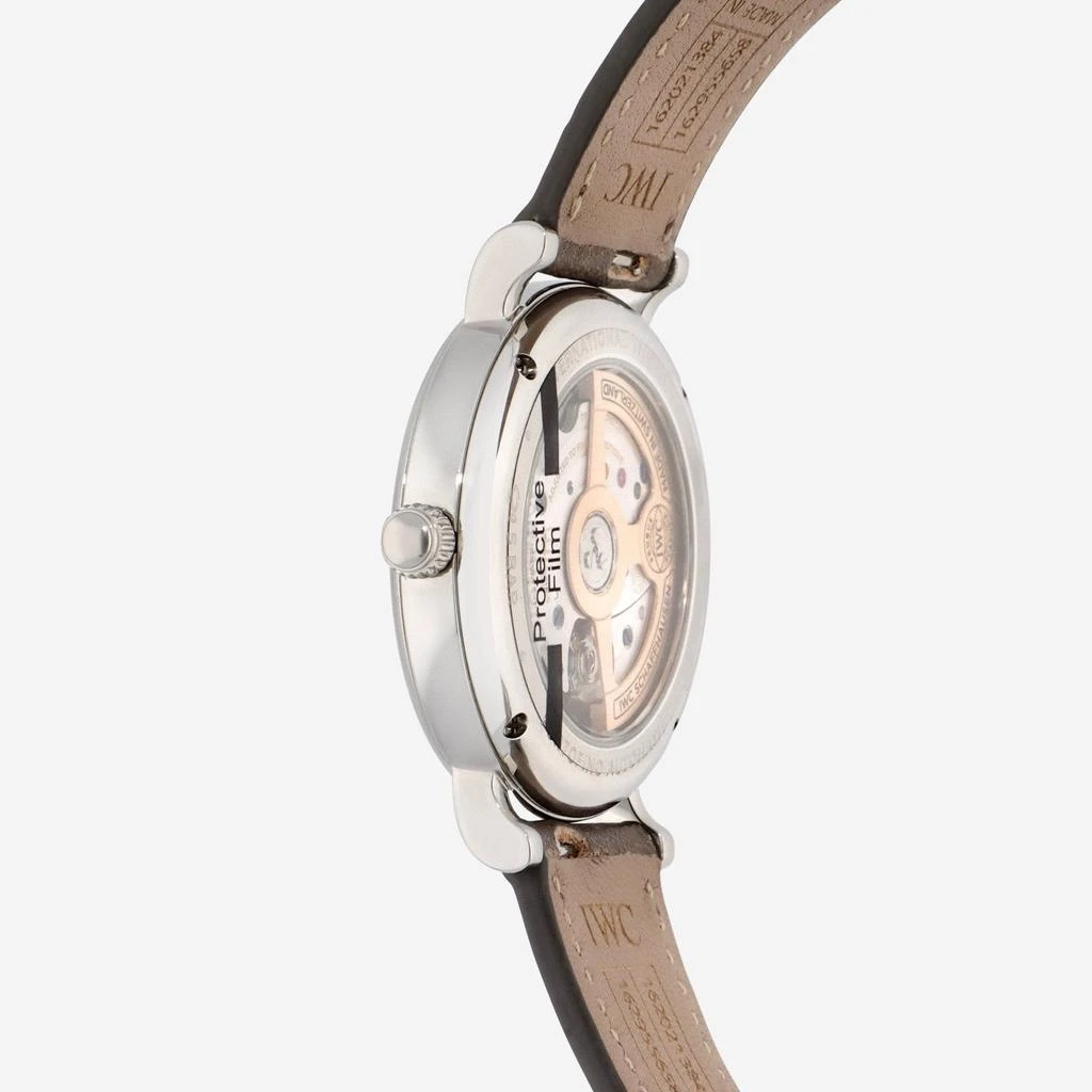 IWC Schaffhausen IWC Portofino Stainless Steel Automatic Ladies Watch IW458614 3