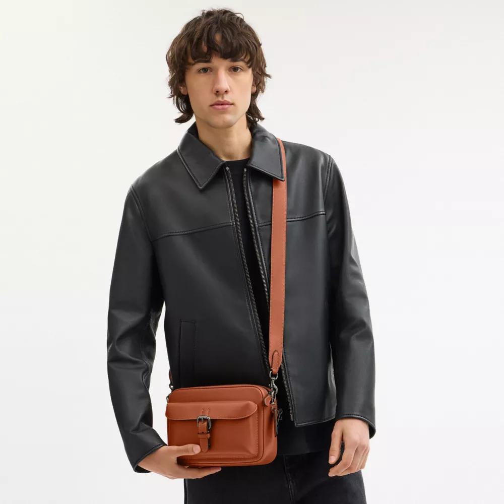 Coach Warner Crossbody Bag