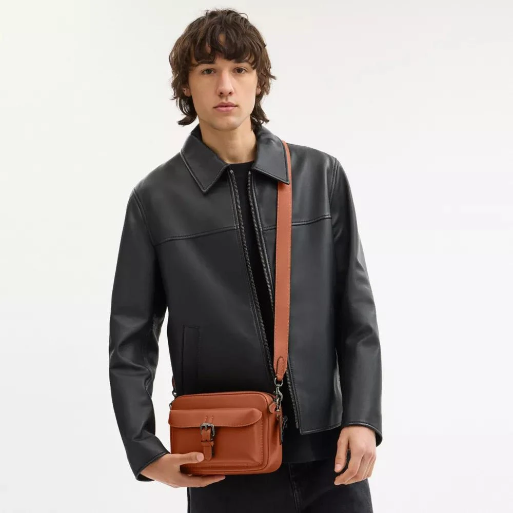 Coach Warner Crossbody Bag 2