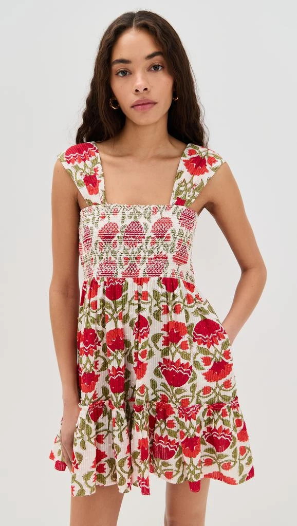 SAYLOR Yordana Mini Dress 6