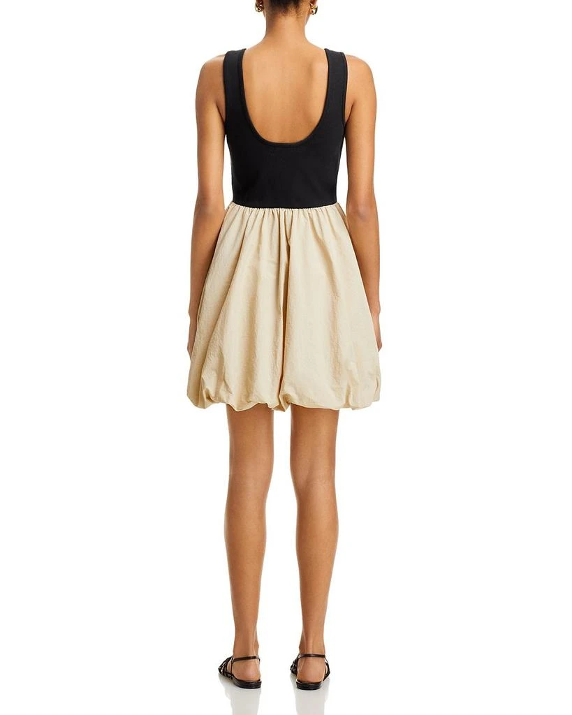 palermo drop waist dress Palermo Red Sleeveless Dress main image 0