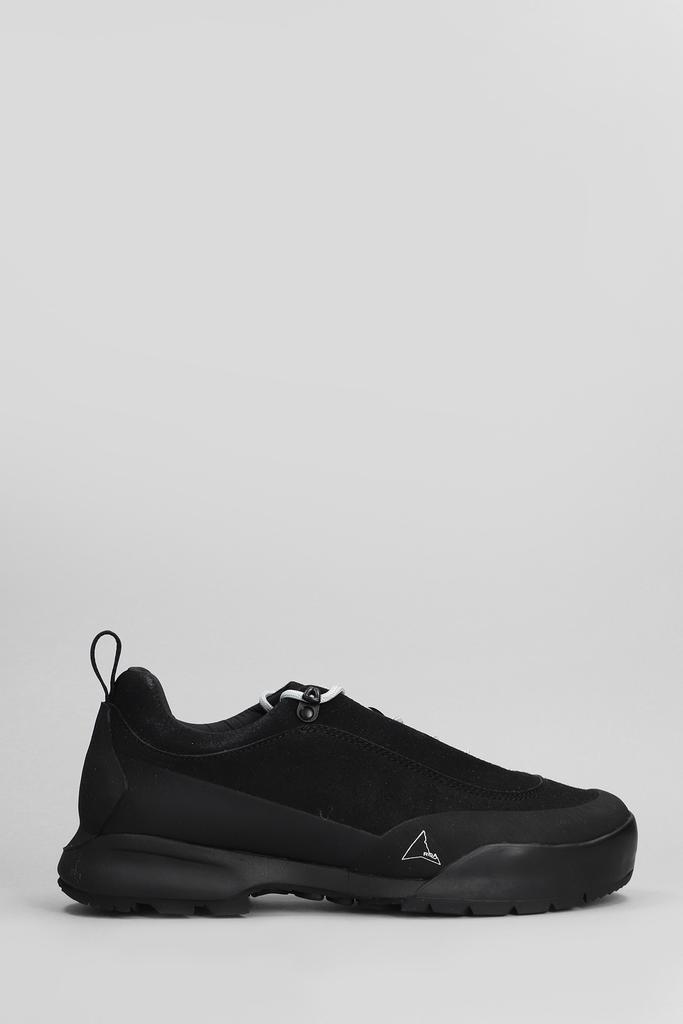 ROA Cingino Boots Black Black 40 - Boots - Free Shipping