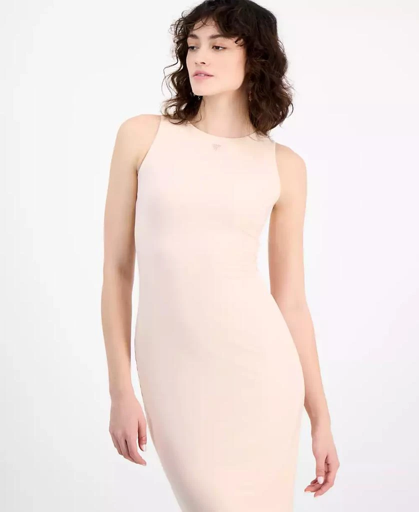 GUESS Women's Kim Sleeveless Tank Maxi Dress 2
