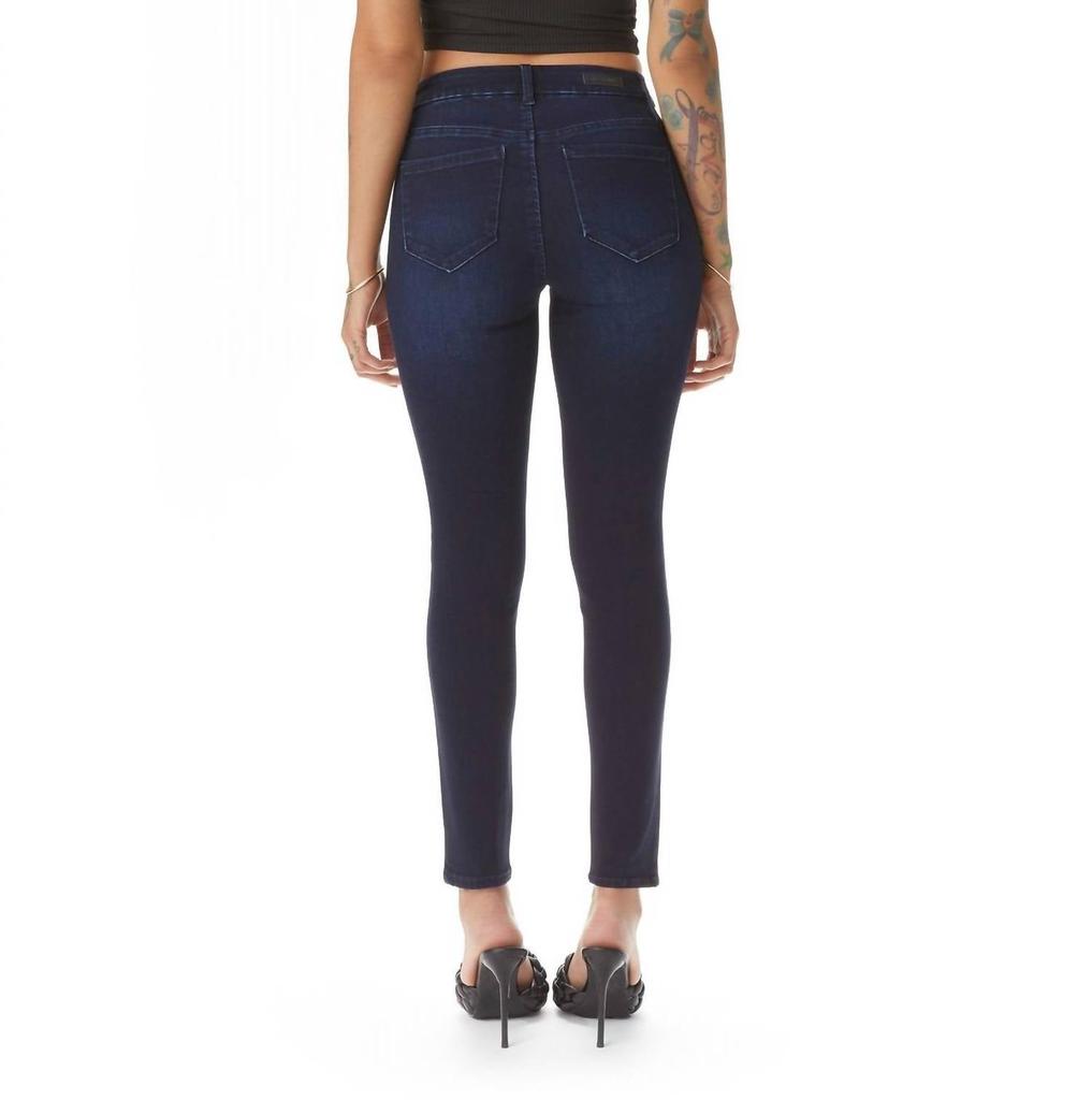 1822 Denim 1822 Denim - Contemporary Better Butter Madison Ankle Skinny Jeans