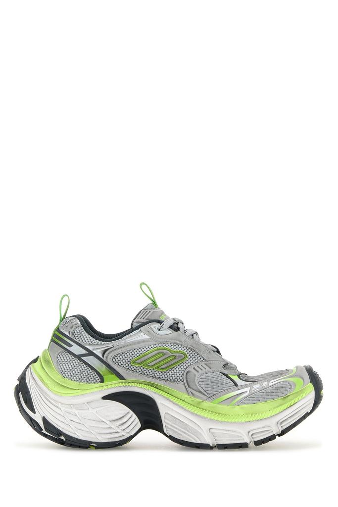 スニーカー BALENCIAGA Multicolor mesh and rubber 6XL sneakers Balenciaga Multicolor mesh and rubber 6XL sneakers - Casual