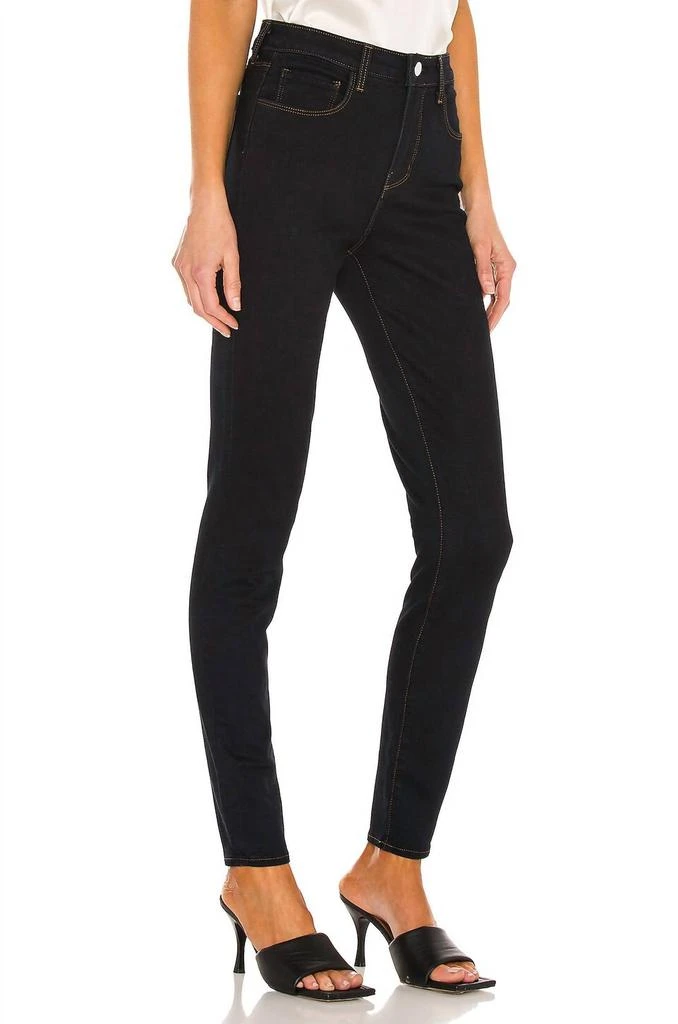 L'Agence MARGUERITE HIGH RISE SKINNY JEAN 2