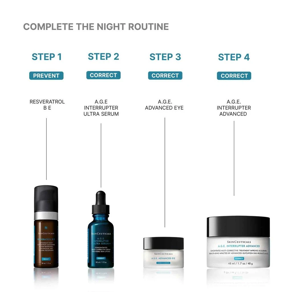 SkinCeuticals SkinCeuticals A.G.E. Interrupter Ultra Serum 10