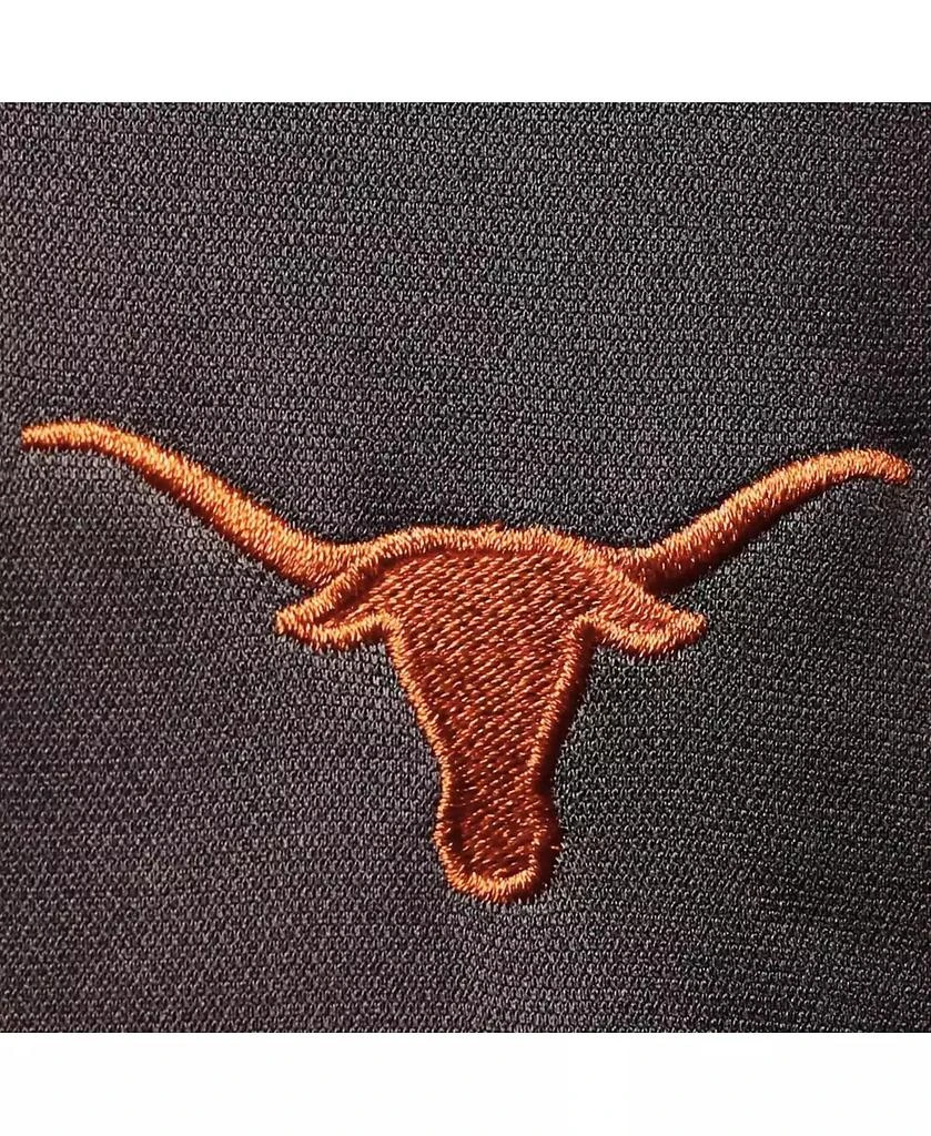 CHAMPION Men's Texas Orange Texas Longhorns Gameday Quarter-Zip Jacket 4