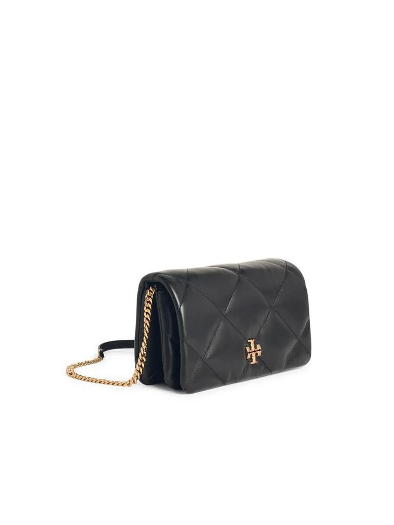 Tory Burch Tory Burch Black Leather Wallet 2