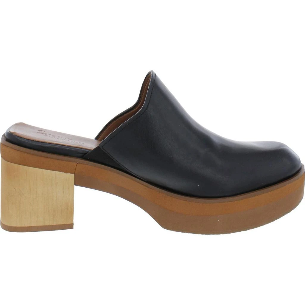 Naturalizer Katrese Womens Leather Slip On Mules 2