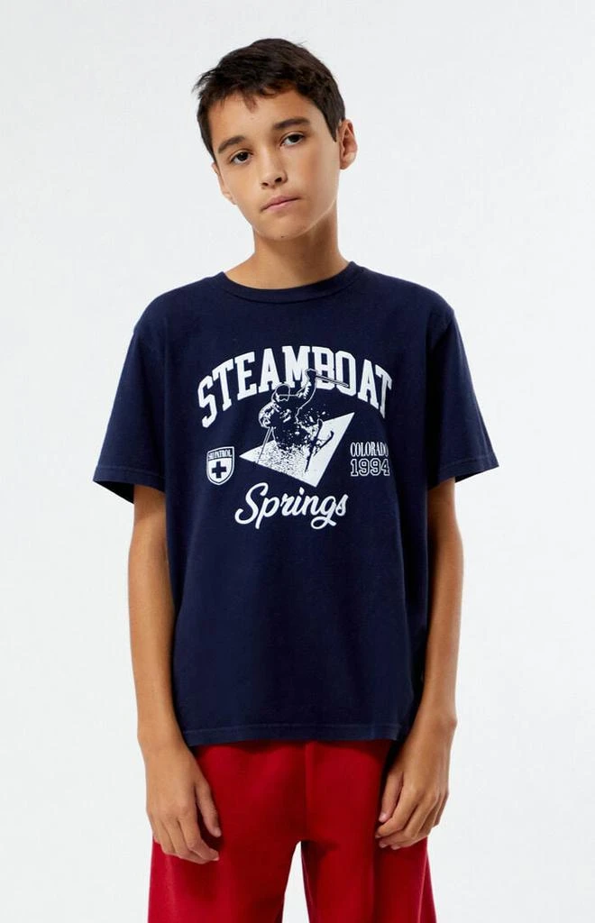 Pacsun Kids Steamboat Springs T-Shirt 1