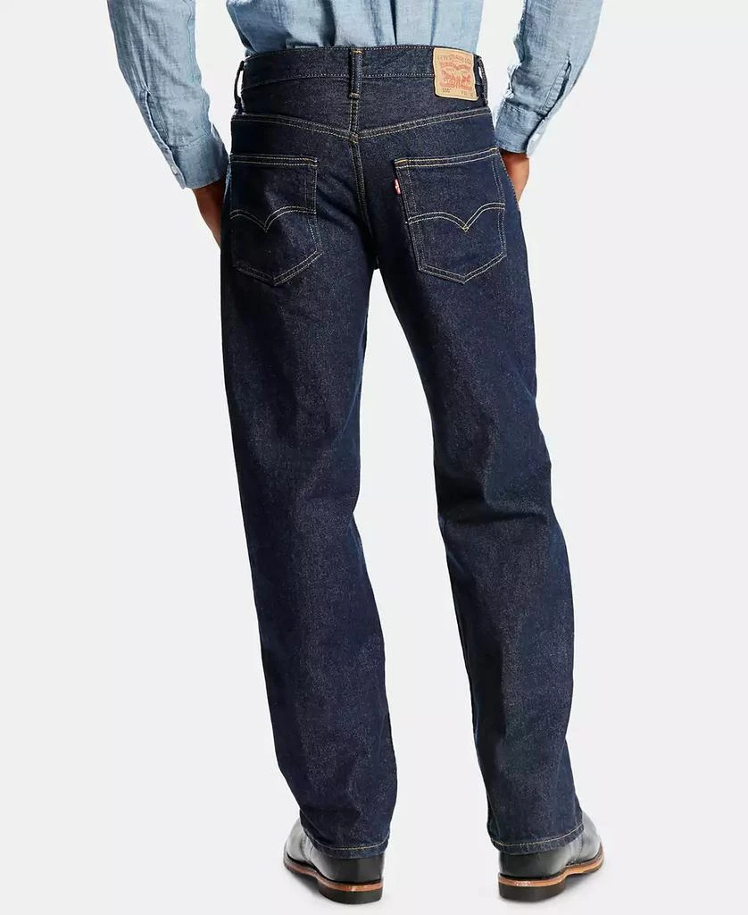 Levi's Men's Big & Tall 550™ Relaxed Fit Stretch Jeans 2