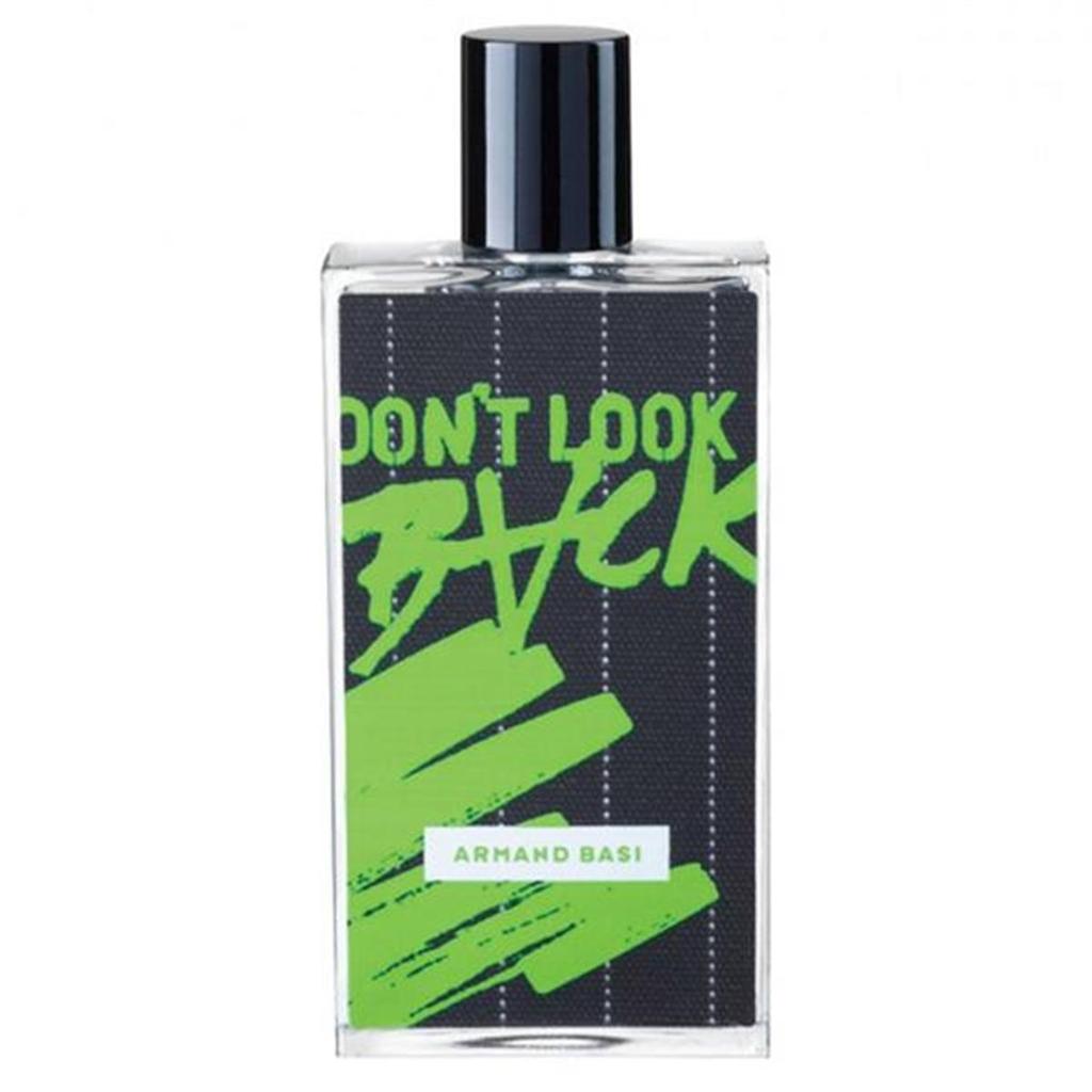 ARMAND BASI 3.4 oz Uniform Dont Look Back Eau De Toilette Spray for Unisex
