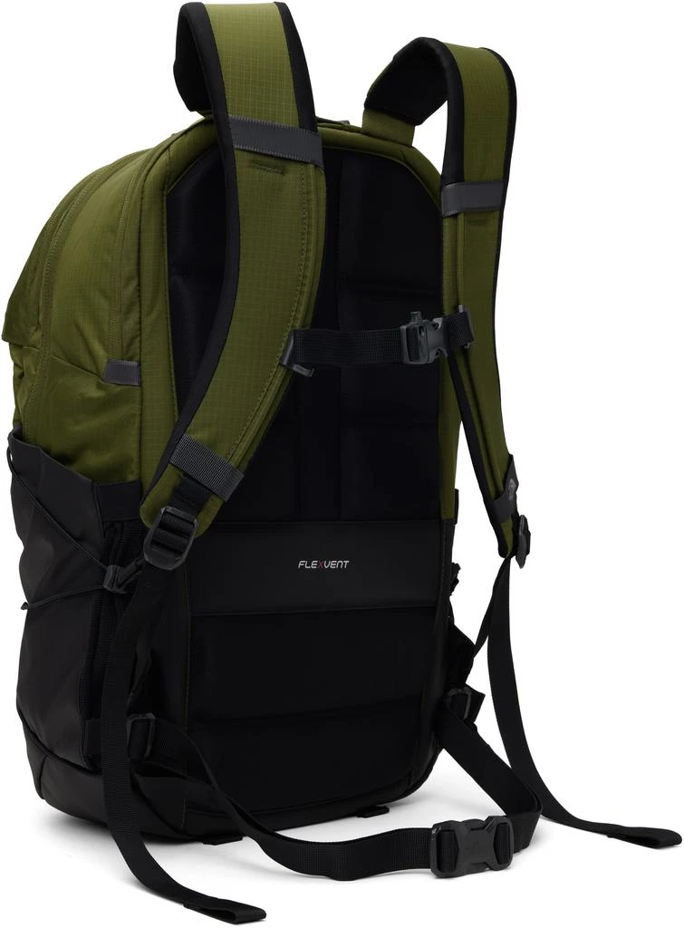 The North Face Green Borealis Backpack 3