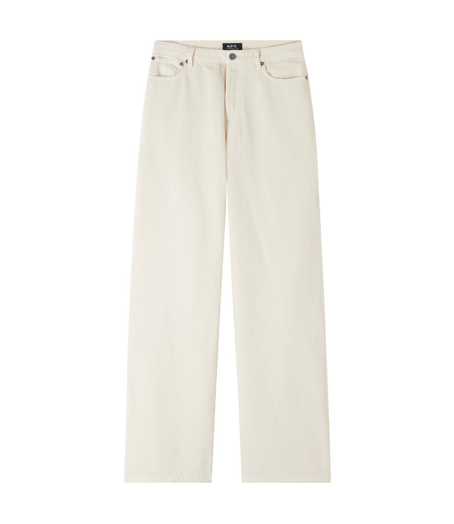 APC Elisabeth jeans