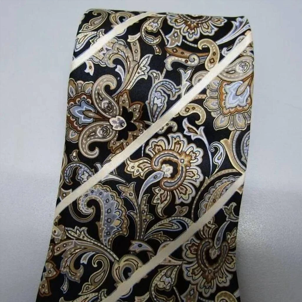 Stefano Ricci Stefano Ricci - Men
s Classic Silk Tie 4