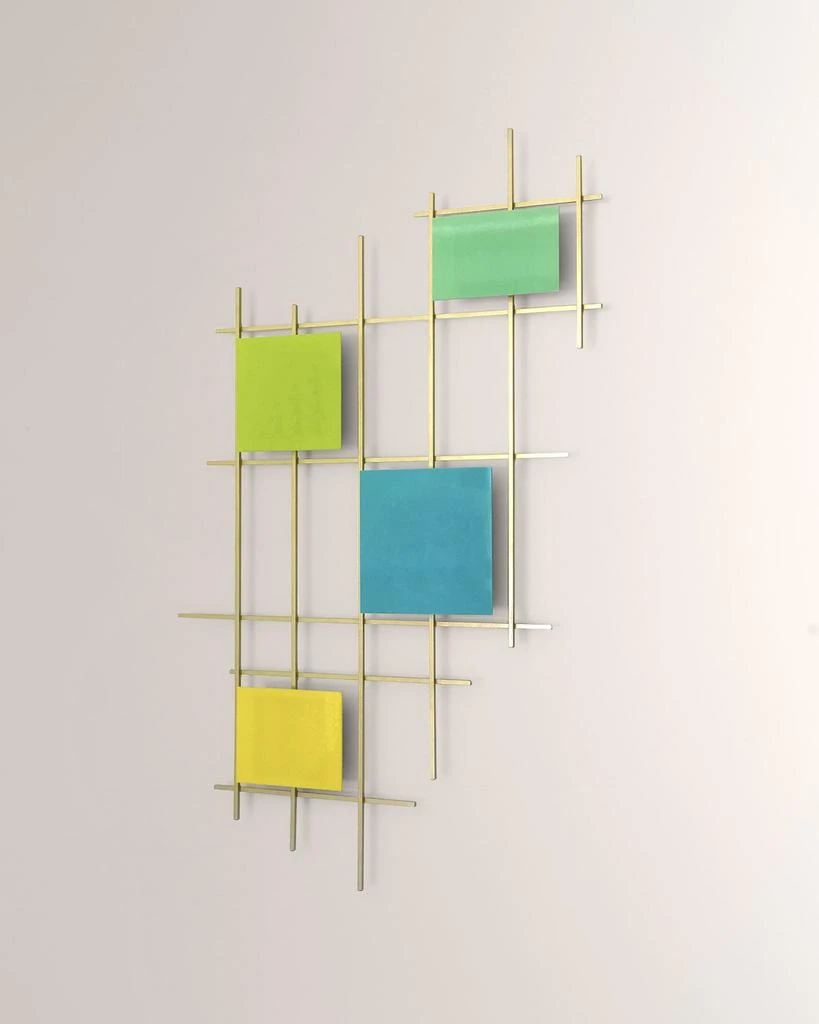 Karo Studios "Axial" Wall Sculpture 3
