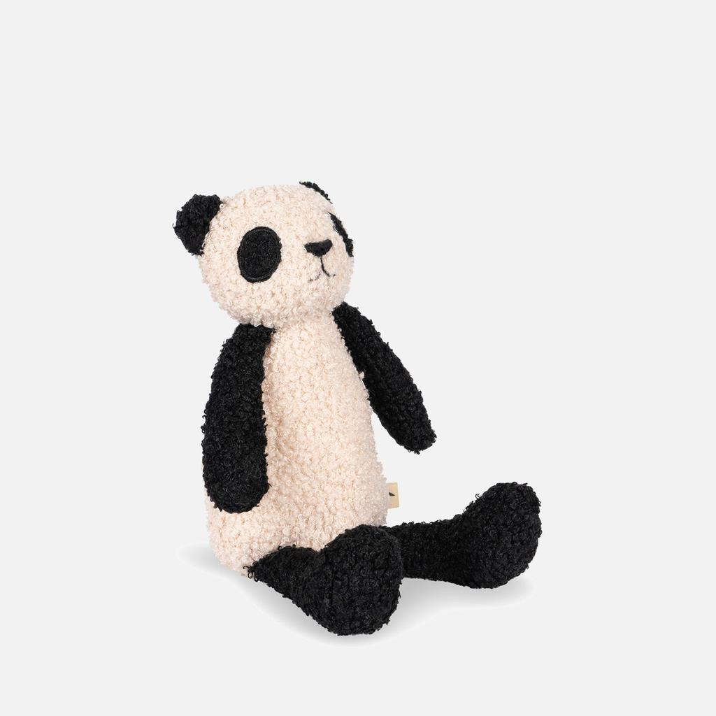 undefined Konges Sløjd Sleepy Teddy Panda Grs - Panda